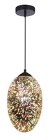 Candellux Galactic 31-56122 E27 plafonnier 3D