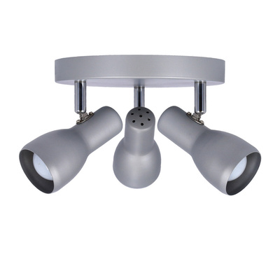 Deckenleuchte silber verstellbar Picardo 98-44242