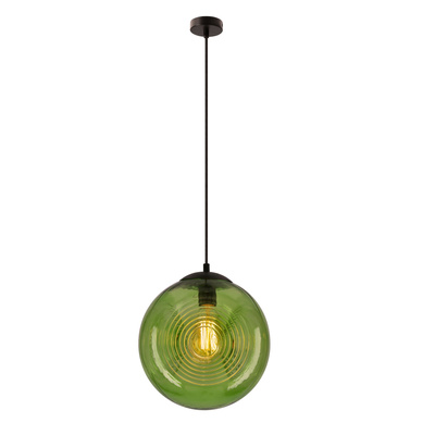 Lampa sufitowa wisząca Candellux Club 31-51226 E27 zielony