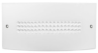 Plafoniera Candellux Fuzo 10-61195 Plafond E27 Cristale