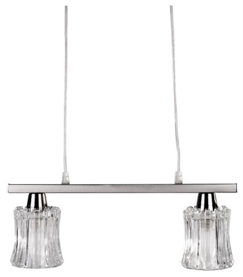 Candellux 32-14511 Ibiza 2X40W E14 plafoniera satinata