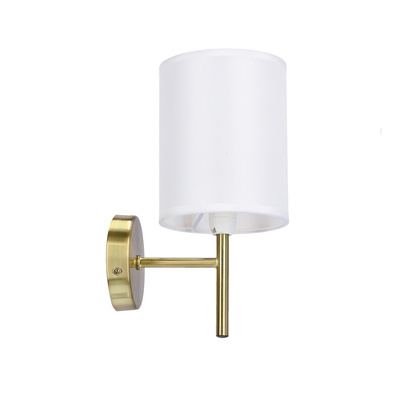 Wandleuchte weiß/Patina Wandleuchte Yan 21-45386