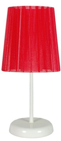 Lampa de masa rosie Rifasa 41-25296
