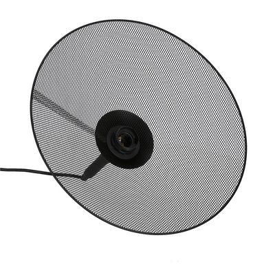 Lampe suspendue noire 36cm Kiruna M Ledea 50101204