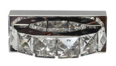 Kinkiet LED kryształki lampa Shipi 21-45256
