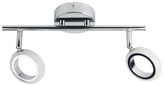 Lampa ścienna Candellux Aurelion 92-65575 listwa led chrom 3000K