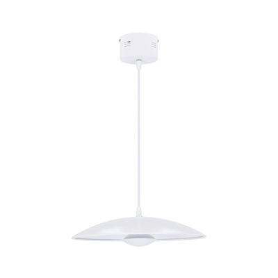 Lampa suspendata LED alb 34cm Lund Ledea 50133054