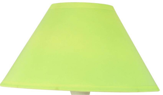 abajur ofelia E14 verde