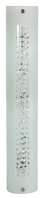 Applique salle de bain applique E27 3x60W plafonnier Abrego Candellux 10-28624