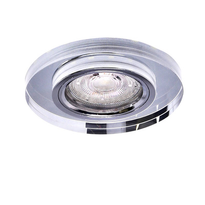 Plafonnier rond bleu LED mesh SS-23 2226965