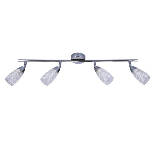 Lampa sufitowa 94-28412Laufer4X40W G9 chrom