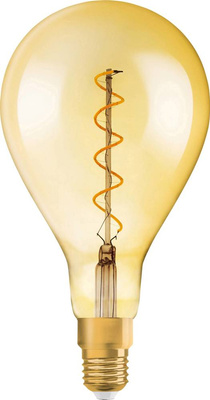 Żarówka LED E27 4,5W 300LM 2000K VINTAGE A160 28 OSRAM