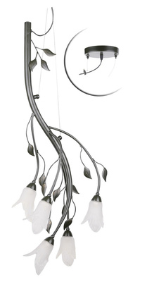 Candellux 35-85125 plafonnier suspendu