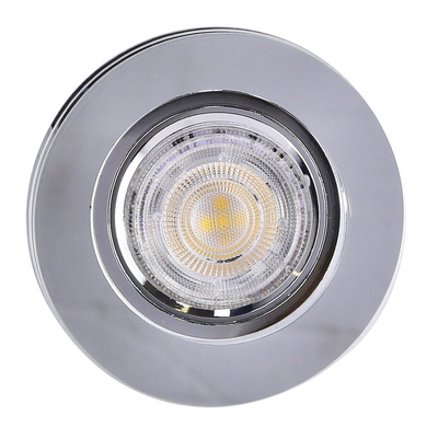 Deckenleuchte rund blau LED-Netz SS-23 2226965