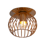 Ceiling Light Gold Basket Candellux Sk-93 2268750