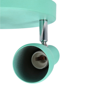 Lampa sufitowa plafon miętowy regulowany Picardo 98-50601