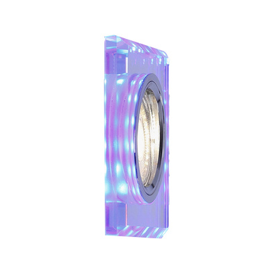 Square blue LED SS-22 2226934 ceiling luminaire