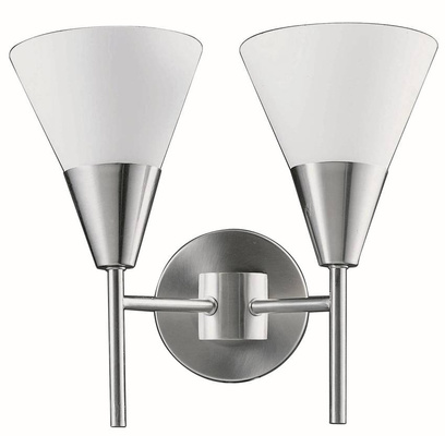 Wall lamp sconce 2X60W E27 SIMPLE 22-69729