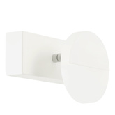 Badezimmerwandleuchte weiße LED-Lampe 3W 4000K Sing Candellux 21-72795