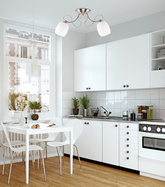 Amba Ceiling Lamp 2X40W E27 White