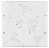 Plafonnier Candellux Arty 10-61010 Plafonnier E27 Cristaux