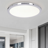 Plafonnier LED salle de bain 24W 40cm PIXEL 10-67432 IP44