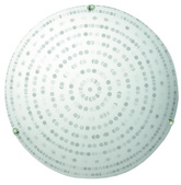 Lampa Sufitowa Candellux Circle 13-55187 Plafon Led 6500K