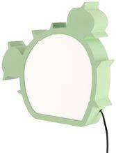 CACTUS SMALL TABLE LAMP FOR CHILDREN LED IQ KIDS GREEN