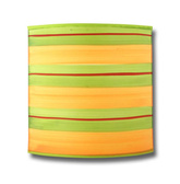 Aplic de perete 1X40W E14 verde portocaliu MAJA 20-80328