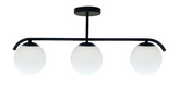 Applique boule de verre en laiton anneau G9 Cordel 21-73440