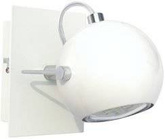 aplică aplice tony candellux 91-25043-z 1x3w led GU10 alb