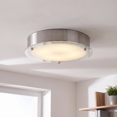 Plafoniera plafon 33 1x18W LED satinat RONDA 13-30245