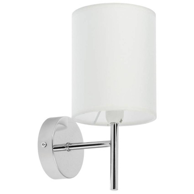 Lampa ścienna kinkiet 1X40W E14 chrom YAN 21-45249