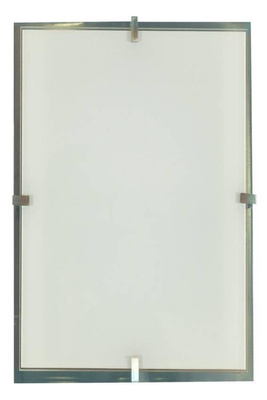 Ceiling Lamp Candellux Frena 10-05403 Plafond E27 Satin