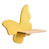 Raft de perete 5W LED 4000K IQ Kids Butterfly gold 21-84873