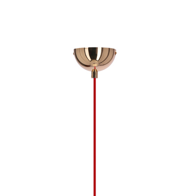 Sevilla Ledea 50101143 suspension en céramique blanche