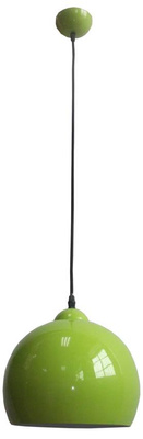 Plafonnier suspendu candellux étudiant 31-96664 e27 pistache