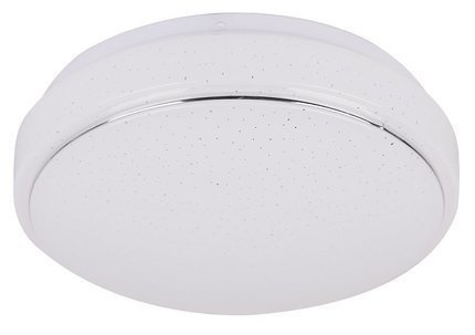 White acrylic LED ceiling lamp 12W 4000K IP20 lamp Jasper 12-75031