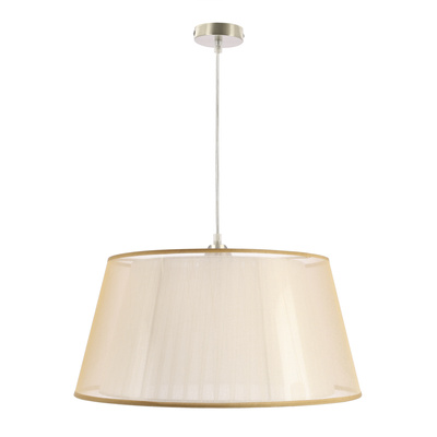 Plafoniera suspendata Candellux Charlie 31-24961 E27 auriu