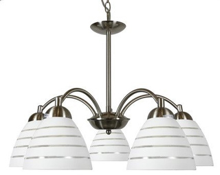 Ceiling lamp Candellux Uli 35-66169 E27 satin