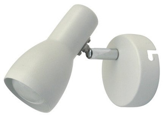 Aplic 1X40W E14 alb mat PICARDO 91-44198