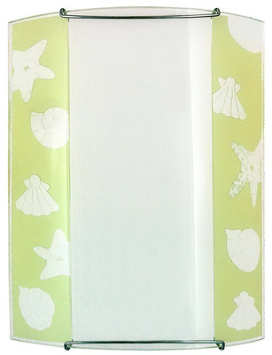 Applique applique 1X60W E27 BALI 10-33430