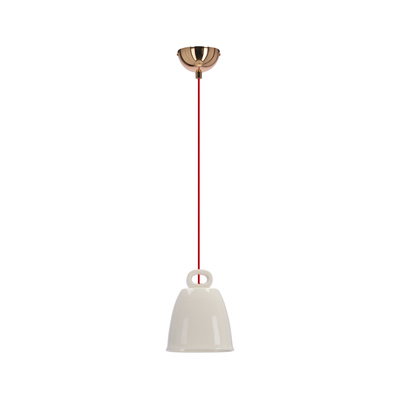 Sevilla Ledea 50101143 lampa din ceramica alba
