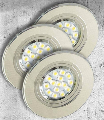 Set de trei becuri Candellux Ss-15 fara bec