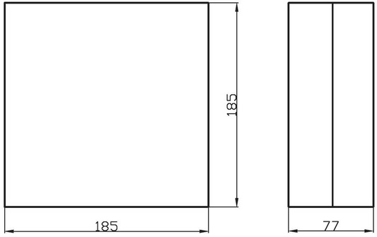 CEILING LUMINAIRE 2230570