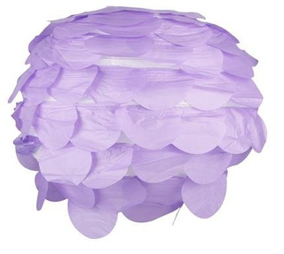 Abajur mov hârtie cocon Candellux 70-99887