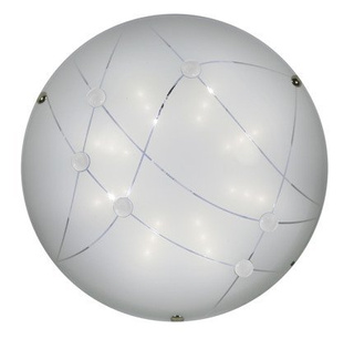 Ceiling Lamp Candellux Duca 13-54180 Ceiling Led 6500K Colorless