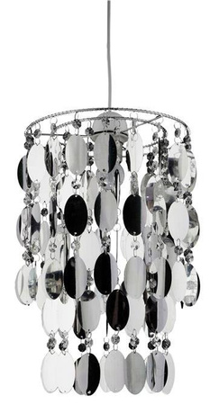 Abażur w płatki do lampy wiszącej Jocker Candellux 77-75089
