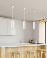 Hanging lamp white floodlight Tube 31-77684