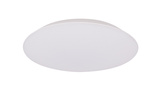 White LED ceiling lamp 12W 4000K Mega 12-75048